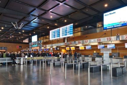 Aeroportul Bruxelles Sud Charleroi din Belgia se va inchide temporar pentru lucrari de modernizare