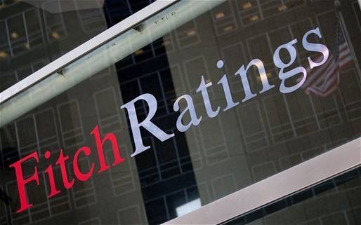 Agentia Fitch mentine ratingul suveran al Romaniei la cea mai inalta categorie Investment Grade