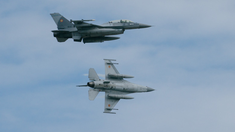 Alert la grania Romniei o int aerian detectat n apropierea Reni Aeronave militare au fost mobilizate