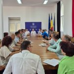 Analiza a proiectelor PNRR din Dambovita la Prefectura A fost stabilit calendarul receptiilor
