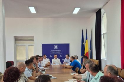 Analiza a proiectelor PNRR din Dambovita la Prefectura A fost stabilit calendarul receptiilor