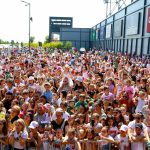 Aniversarea continu la Dmbovia Mall Astzi scena este dedicat talentelor locale