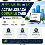 Antreprenorii din Moreni si localitatile invecinate invitati de Camara de Comert la o sesiune pentru actualizarea codurilor CAEN
