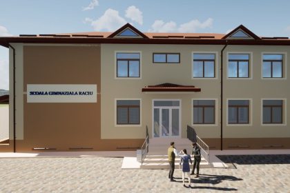 Anunt important pentru comuna Raciu contract de finantare de peste 17 8 milioane de lei pentru modernizarea scolii gimnaziale