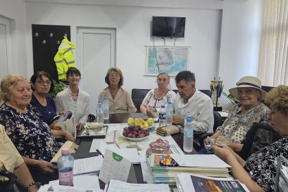 Apelul pentru redeschiderea istoriei Scolii Darmanesti a avut un ecou Amintirile celor 125 de ani incep sa fie adunate
