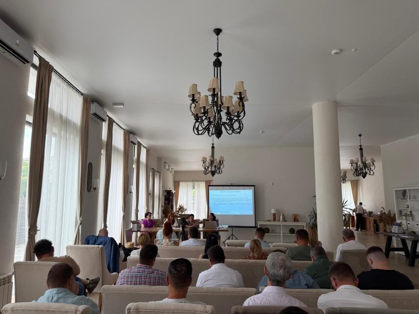Aproape 29 de milioane de euro pentru IMM urile inovatoare din Sud Muntenia Oportunitati de finantare prezentate la Targoviste
