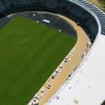 Arena Dambovita este aproape de finalizare Corneliu Stefan Va fi locul unde se vor pregati generatiile de sportivi care ne vor face mandri