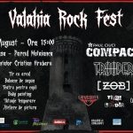Astazi Pucioasa ridica sonoritatea Trooper ZOB si Compact se vor urca pe scena Valahia Rock Fest