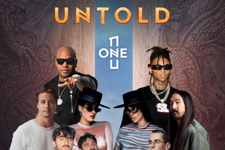 Astazi debuteaza UNTOLD 2026