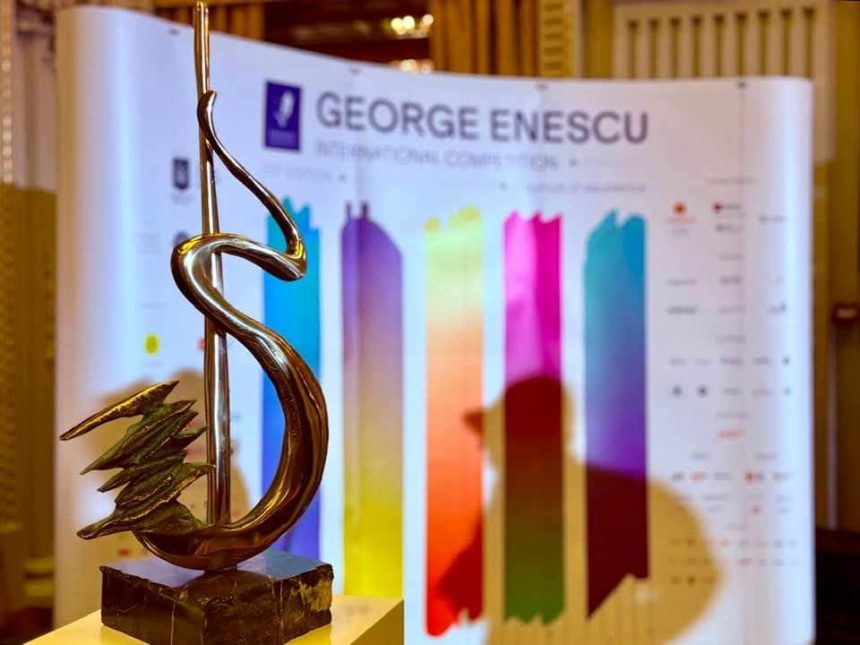 Astazi debuteaza editia cu numarul 20 a Concursului International George Enescu