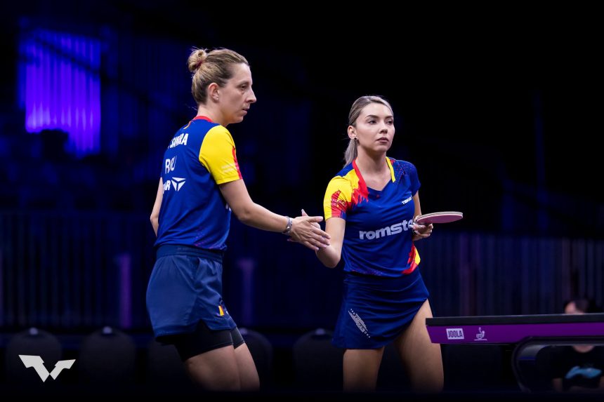 Atac romanesc la Europe Smash 2026 Noua sportivi vor reprezenta Romania la prestigiosul turneu de tenis de masa din Suedia