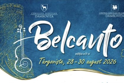 Au fost anuntati participantii la Festivalul Concuras National de Muzica Clasica Belcanto