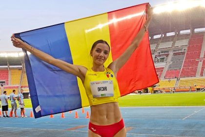 Aur si argint pentru Romania la Campionatul Mondial de Atletism U20