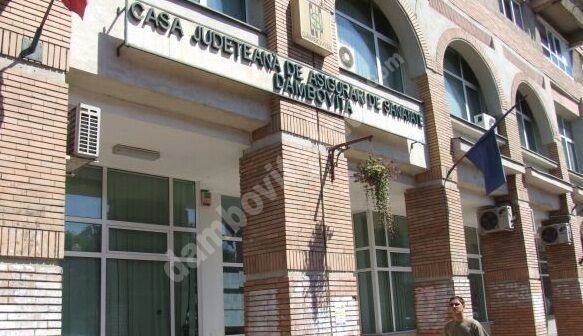 CAS Dambovita a stabilit programul intalnirilor cu furnizorii de servicii medicale