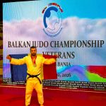 CSM Targoviste castiga dublu titlu balcanic Dragos Gogu a impresionat la Campionatul Balcanic de judo
