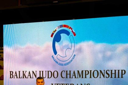 CSM Targoviste castiga dublu titlu balcanic Dragos Gogu a impresionat la Campionatul Balcanic de judo