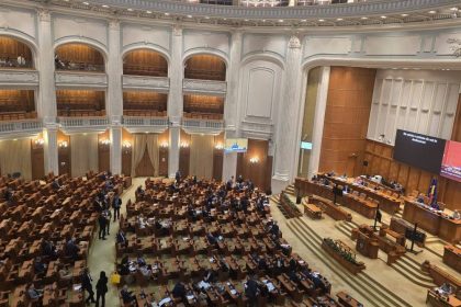 Camera Deputatilor a aprobat noua varanta a Legei ANI