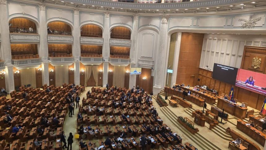 Camera Deputatilor a aprobat noua varanta a Legei ANI
