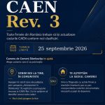 Camera de Comert Dambovita continua campania pentru actualizarea codurilor CAEN