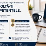 Camera de Comert Dambovita lanseaza noi cursuri pentru antreprenori si un grup dedicat excelentei in afaceri