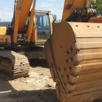 Candestenii invitati din nou sa participe la munca voluntara pentru balastarea unui drum