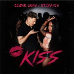 Cezar Guna si Stefania incepe o noua poveste muzicala prin lansarea piese Kiss un track pop plin de energie de club si cu versuri despre atractie