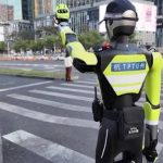 China utilizeaza roboi poliiti pentru a patrula pe drumuri