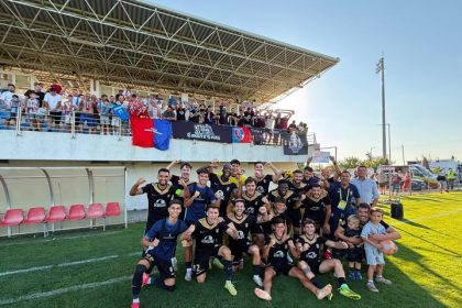 Chindia Targoviste a sustinut un recital la Buftea Dambovitenii au invins Afumati si intra in zona de playoff