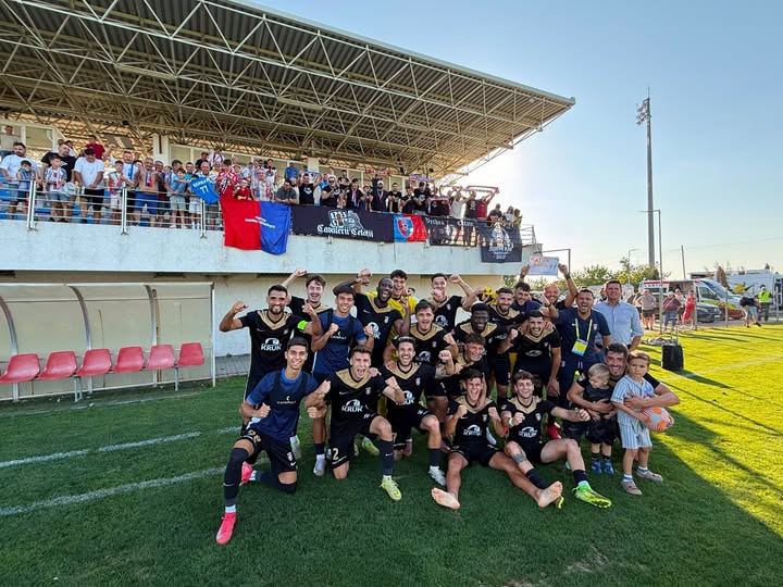 Chindia Targoviste a sustinut un recital la Buftea Dambovitenii au invins Afumati si intra in zona de playoff