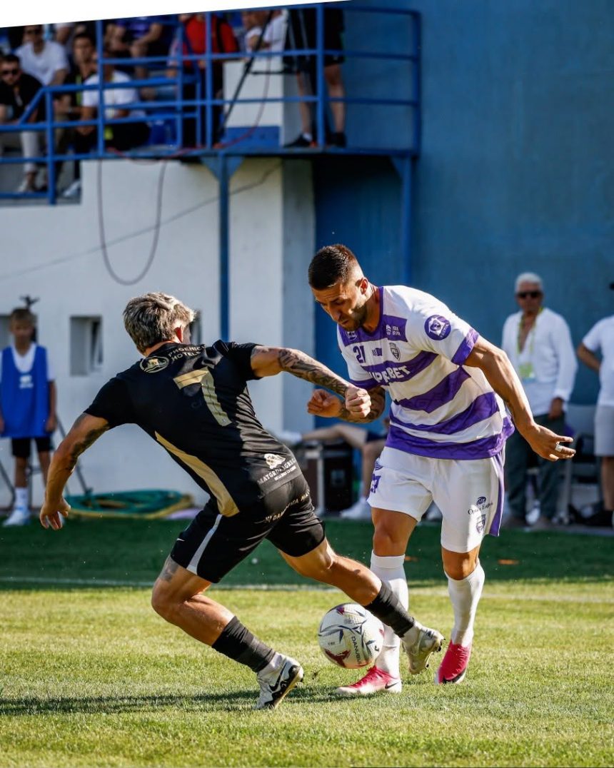Chindia Targoviste infrangere la debut 0 1 cu Stiinta Poli Timisoara