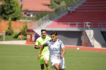 Chindia Targoviste se va intalni cu SCM Ramnicu Valcea in play off ul Cupei Romanei