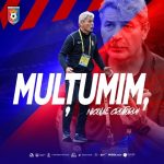 Chindia Targoviste soc dupa infrangerea cu CS Dinamo Antrenorul Nicolae Croitoru a fost demis Daniel Oprita favoritul pentru preluarea echipei