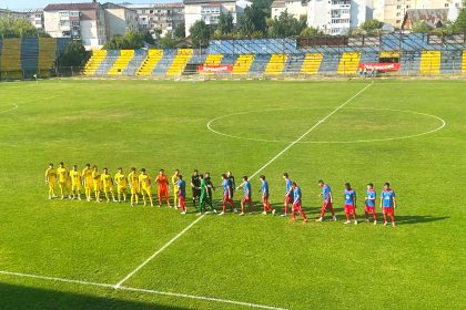 Chindia avanseaza Victorie stransa si calificare in play off ul Cupei Romaniei