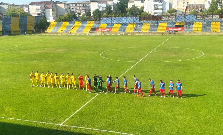 Chindia avanseaza Victorie stransa si calificare in play off ul Cupei Romaniei