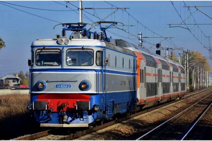 Circulatia feroviara in Constanta oprita din cauza unei scurgeri de GPL dintr un tren de marfa