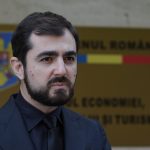Claudiu Nasui propus pentru functia de ministru al Dezvoltarii Economice si Digitalizarii in guvernul Republicii Moldova