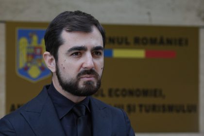 Claudiu Nasui propus pentru functia de ministru al Dezvoltarii Economice si Digitalizarii in guvernul Republicii Moldova