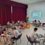Clubul de Sah de la Biblioteca Adanca a adunat din nou copiii pasionati de strategii si provocari
