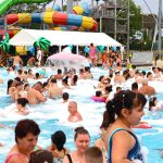 Complexul Turistic de Natatie Targoviste sarbatoreste 10 ani Un decenie de sport relaxare si momente impartasite
