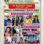 Comunitatea din Potlogi sarbatoresc Doua zile pline de evenimente concerte traditii si competitii sportive