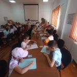 Copiii au explorat patrimoniul prin joc si creativitate in primele zile ale programului Vacanta la muzeu