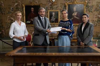 Corul National de Carera Madrigal Marint Constantin si Muzeul National Brukenthal initiaza un parteneriat strategic pentru un nou model de colaborare intre institutiile publice de cultura din Romania