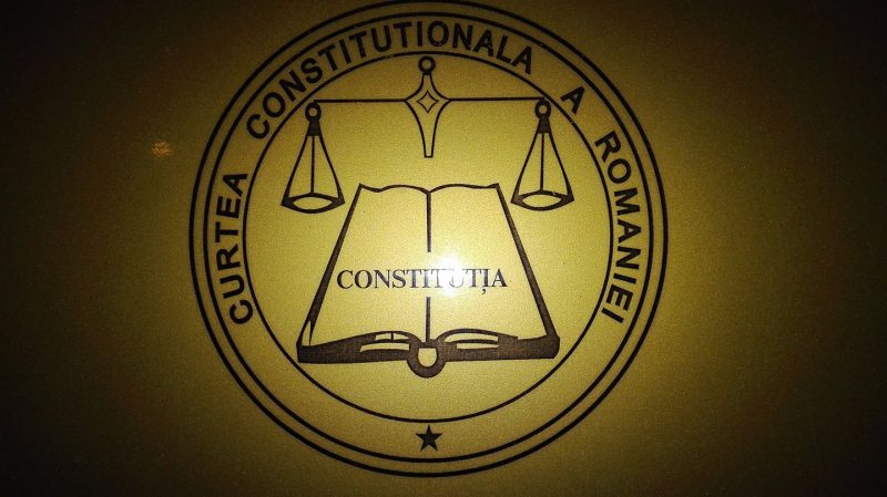 Curtea Constiutionala a aprobat amendamentul PSD la Legea Integritatii