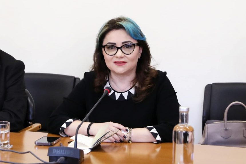 DNA a deschis o urmaire penala pe numele Cristinei Traila secretar de stat in Guvernul Romaniei