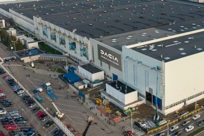 Dacia si Ford suspenda producia pana pe 19 august pentru a economisi energie