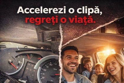 Dambovita Actiunea Roadpol Speed este in curs de desfasurare