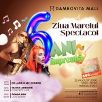 Dambovita Mall sarbatoreste 6 ani alaturi de comunitate Concert muzica live si o petrecere pana la miezul noptii