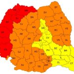 Dambovita se afla sub Cod portocaliu de canicula ANM preconizeaza temperaturi de pana la 38 de grade si nopti tropicale