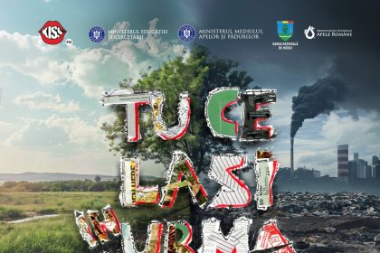 Dambovitenii sunt invitati sa se inscrie pentru Ziua Nationala de Curatentie care va avea loc pe 19 septembrie