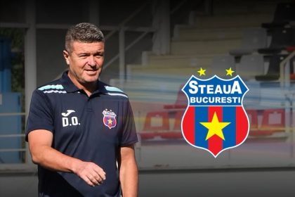 Daniel Oprita nu se mai alatura echipei Chindia Targoviste Antrenorul va continua la Steaua Bucuresti